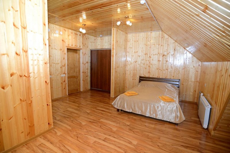Отель Gold Star, Домбай. Фото 24